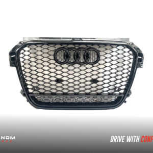 AUDI A1 RS GRILLE W_QUATTRO 2011-2015