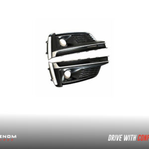 AUDI A5 B9 RS FRONT BUMPER FOG COVER 2016-2018