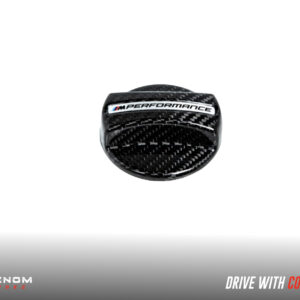 M PERFORMANCE CARBON FIBER PETROL CAP