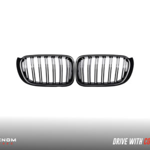 X4 DUAL SLAT KIDNEY GRILLE