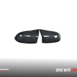 X4 M-STYLE CARBON FIBER MIRROR COVER