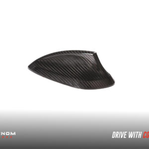 CARBON FIBER ANTENNA COVER