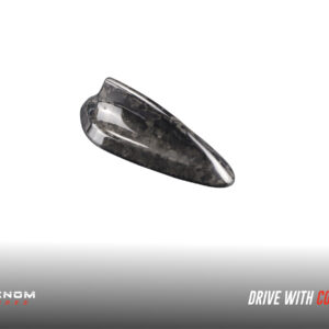 FORGED CARBON FIBER ANTENNA COVER