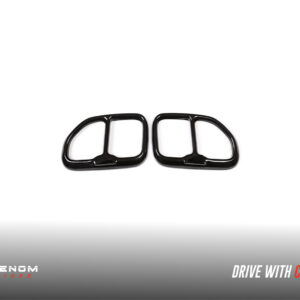 G01 X3 (PREFACE) TAILPIPE COVER 2018-2021