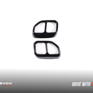 G01 X3 (LCI) TAILPIPE COVER 2022+