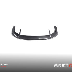 G01 X3 CARBON FIBER ROOF SPOILER