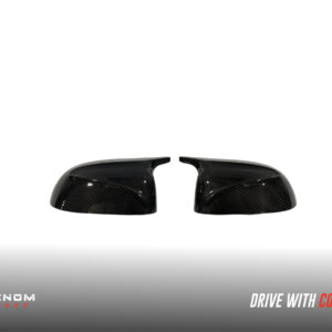 M1-STYLE MIRROR COVER